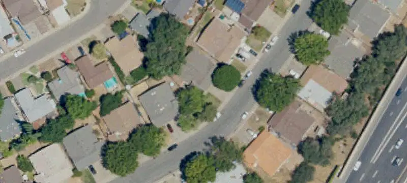 Duplex with Private Backyards
