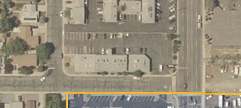 Second-Floor Office Units Above Retail