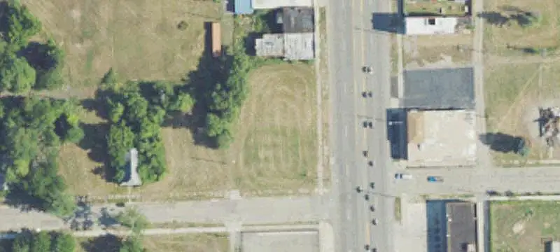 Corner Commercial Land