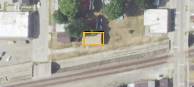Commercial Land with Existing Improvements