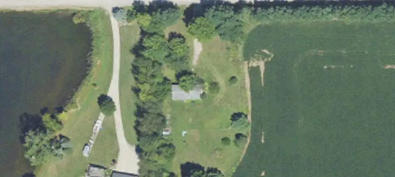 Waterfront Land with Private Frontage