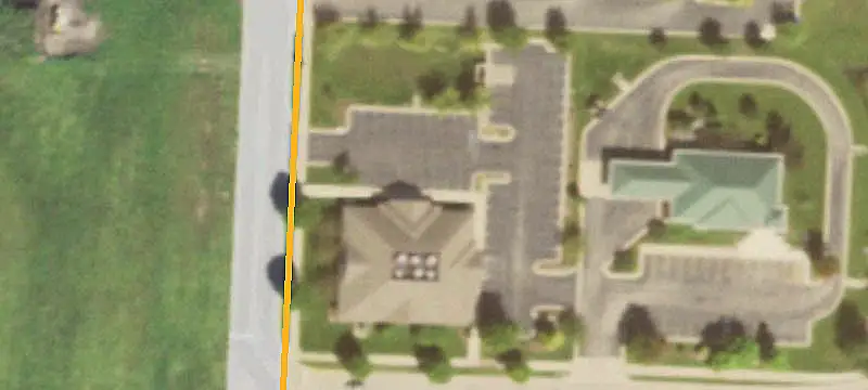 Corner Commercial Land