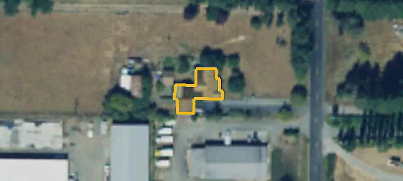 Industrial Land with ECOR Zoning