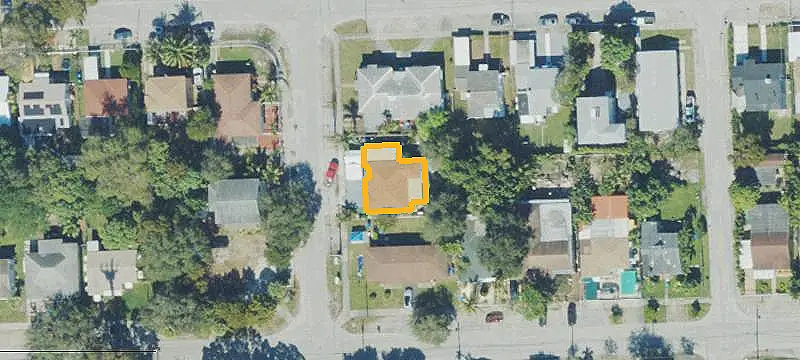Duplex with New Roof