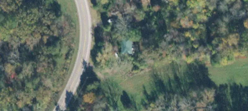 Waterfront Land with River Frontage