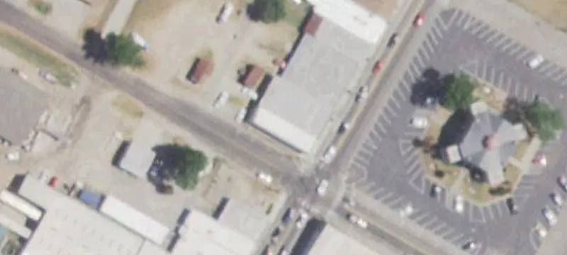 Cleared Commercial Development Tract