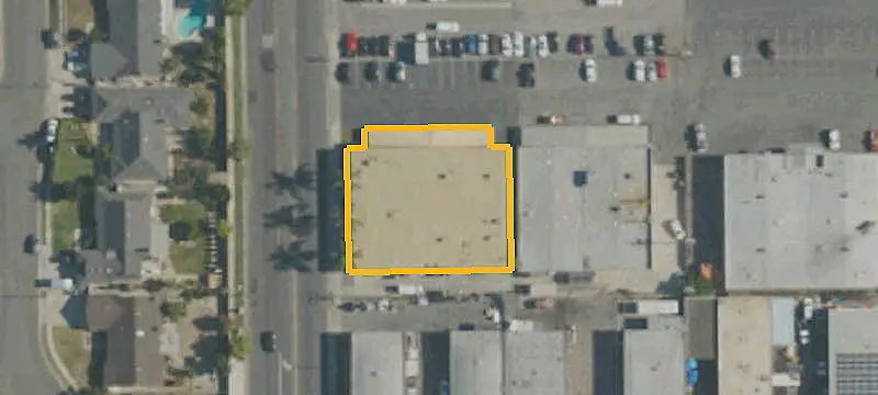 Freestanding Industrial Warehouse