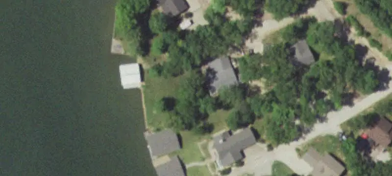 Lake Recreation Land with RV Hookups