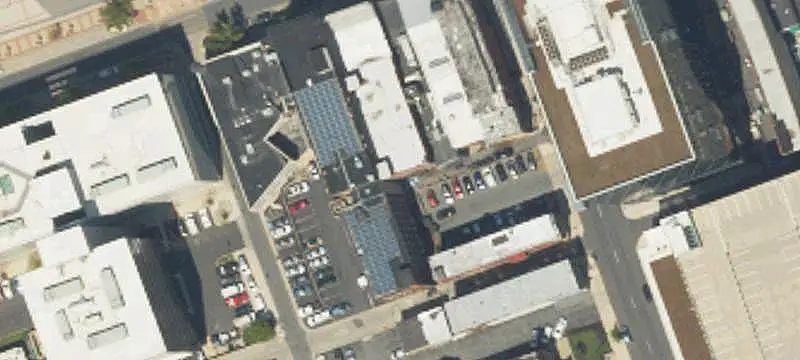 Five-Story Mixed-Use Building