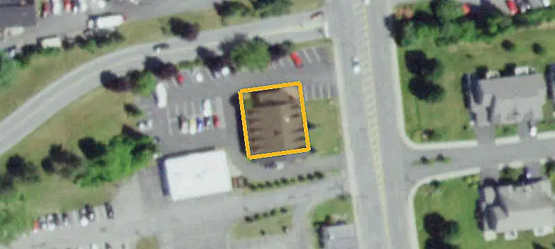Medical Office Building with Basement