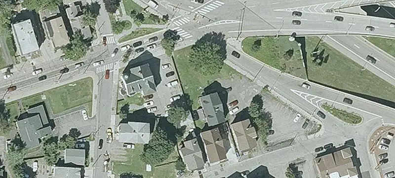 Triplex Property with Full Basements