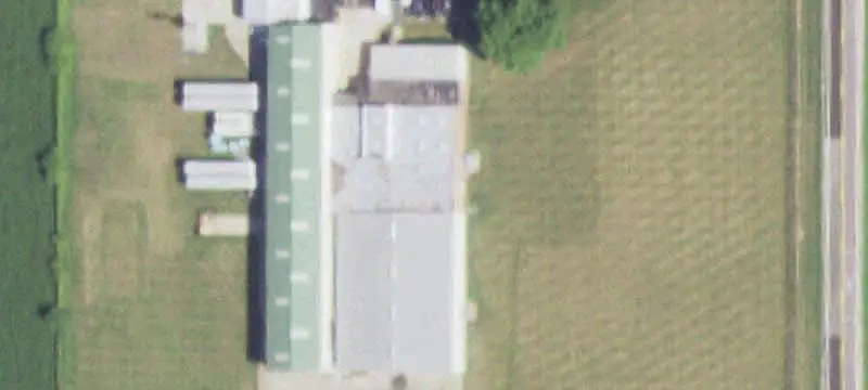 Clear-Span Manufacturing Facility