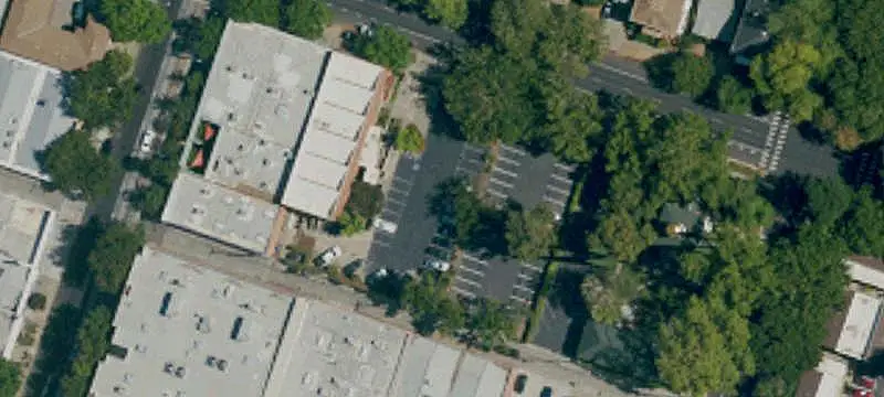 Single-Story Office Building