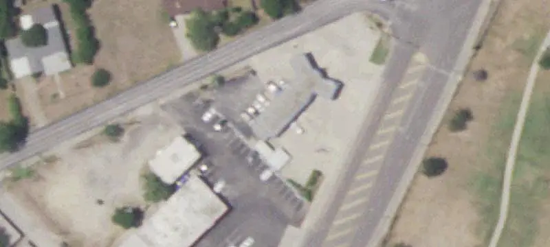 Bel Mead Chevron Gas Station