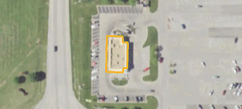 Shopping Center Outlots with Drive-Through Approval