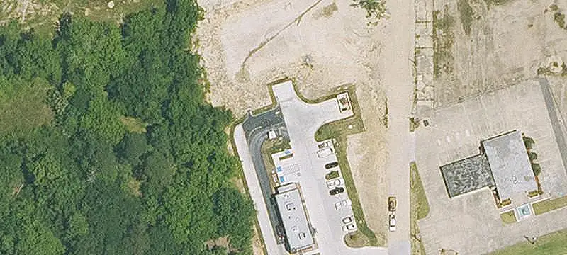 C1-Zoned Commercial Land