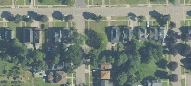 Two-Lot Development Land