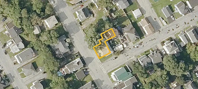 Two-Unit Property with Detached Garage