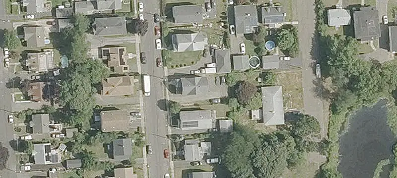 Three-Family Triplex with Separate Utilities
