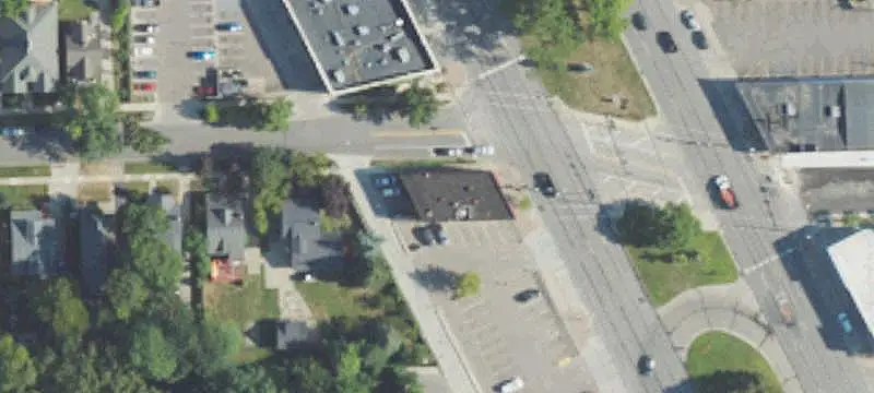 Corner Storefront Space