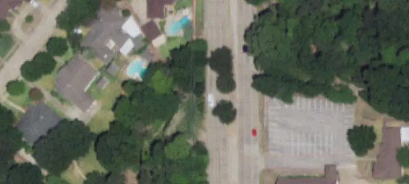Church Facility With Gym