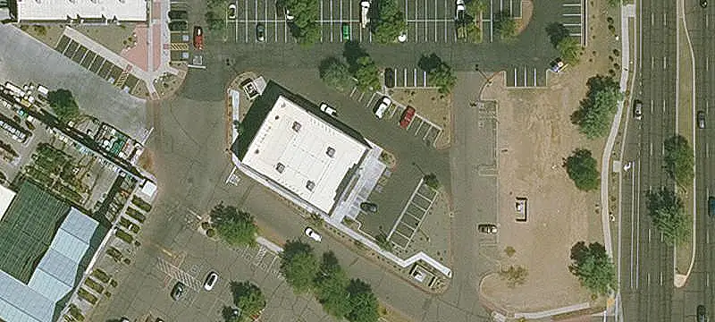 First-Generation Retail Space
