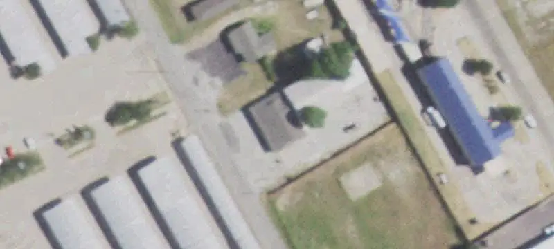 Flex Space with Attached Shop