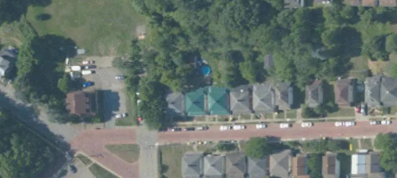 Fully Occupied Duplex