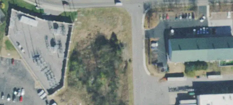 Commercial Land Near Mall