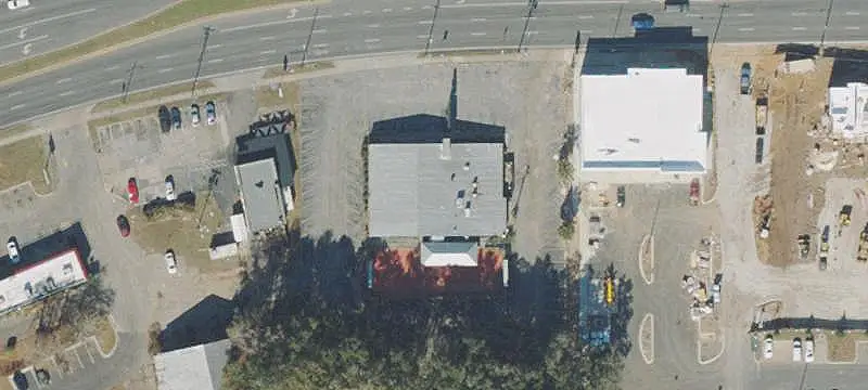 Freestanding Restaurant Building