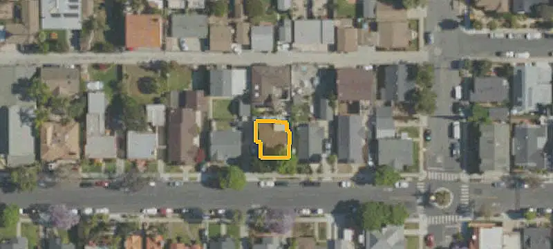 Three-Unit Multifamily Property