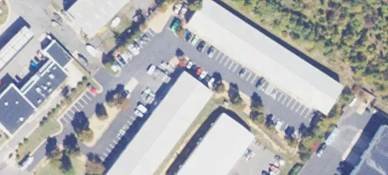 Conditioned Flex Warehouse with Drive-In Bays