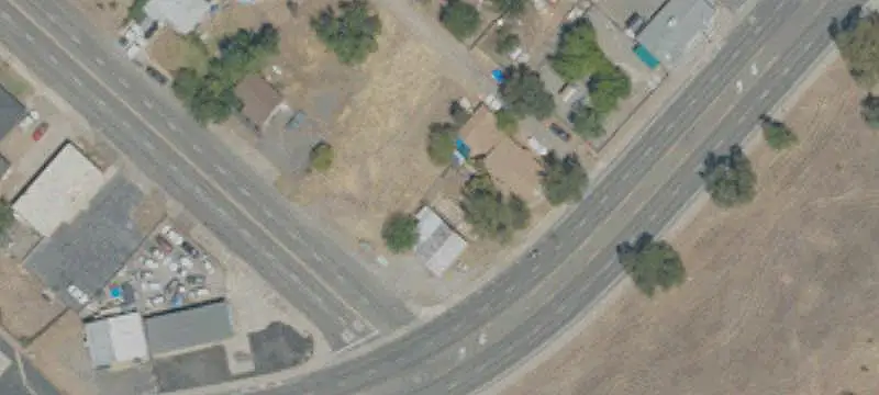 Commercial Land with Creek