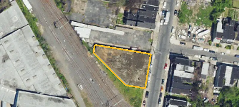Manufacturing Property with I-2 Zoning