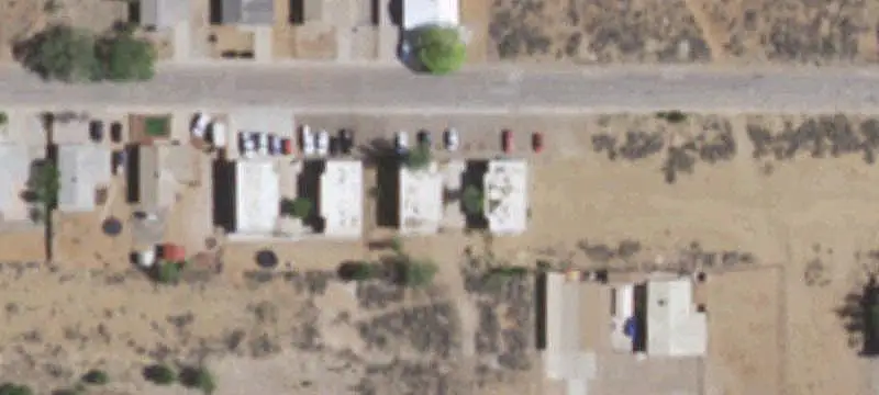 Two-Building Quadplex Property
