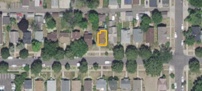 Updated Duplex with Three-Car Garage