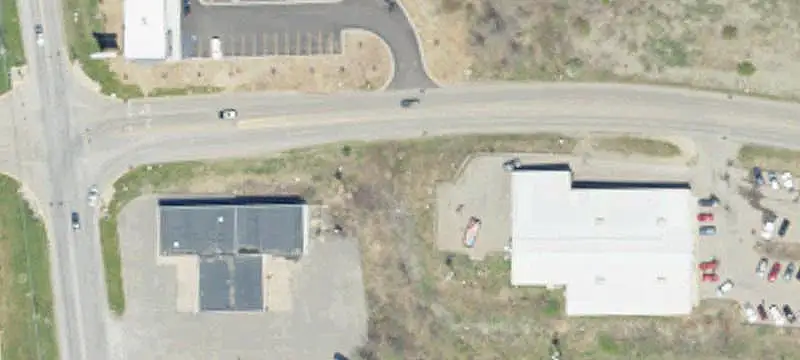 Wal-Mart Shadow-Anchored Shopping Center