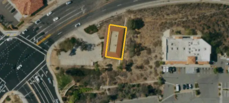 Freestanding Five-Unit Office Building