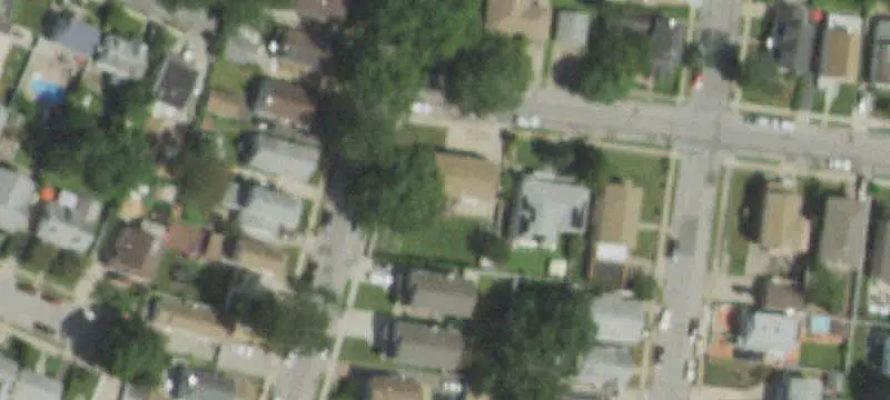 Corner Duplex with Fenced Yard