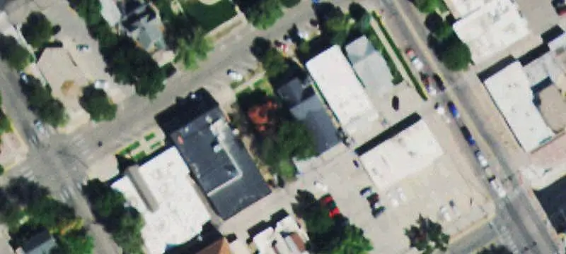 Four-Unit Commercial Mixed-Use Property