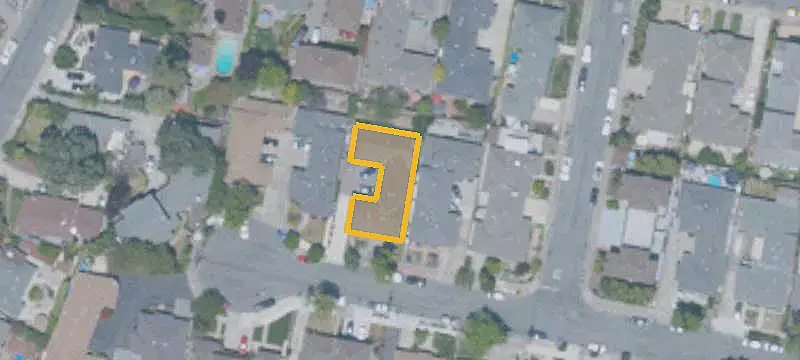 Vacant Duplex with Private Patios