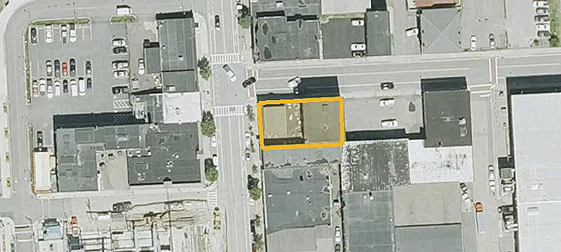 Side-by-Side Commercial Land Parcels