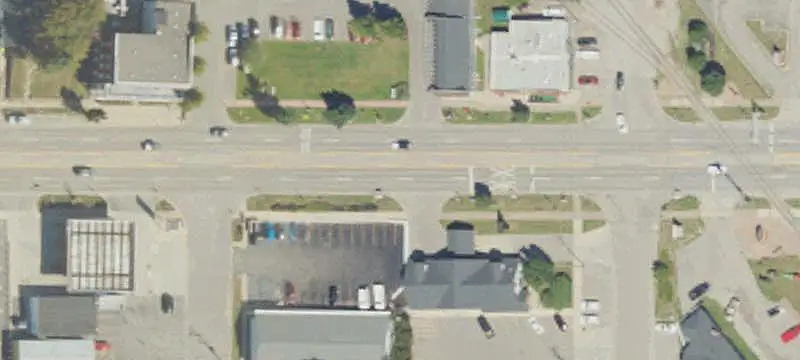 Strip Mall Space Near Retail Anchors