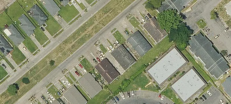 4-Unit Quadplex with Separate Meters