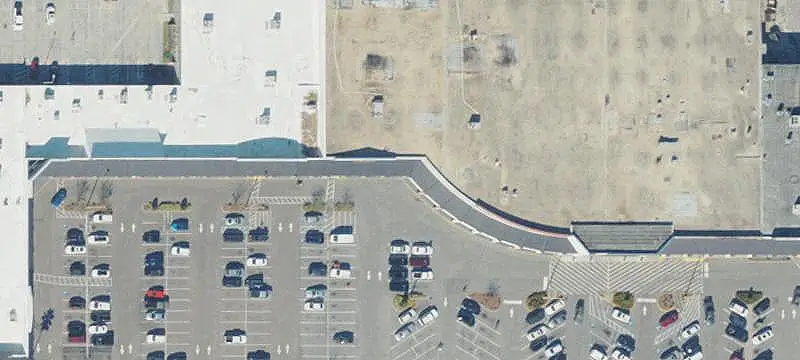 ALDI-Anchored Retail Space