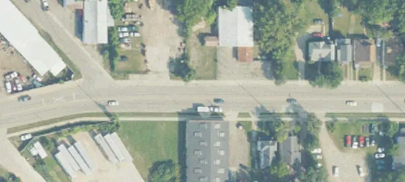 Flex Space with Warehouse Area