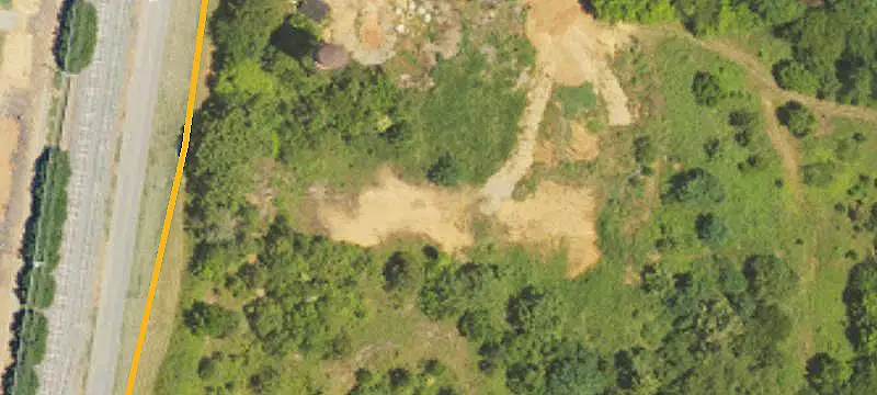 Commercial Land Near Mixed-Use Development