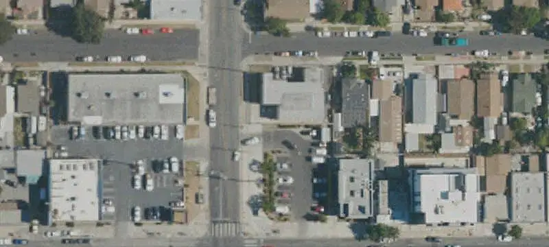 Eight-Unit Apartment Building