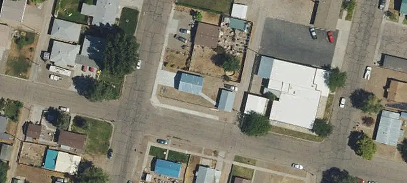 Shop and House Property