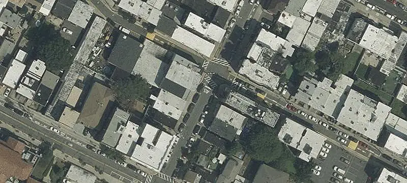 4-Unit Quadplex with Garages